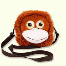 �羳��ƷPunch Monkey Backpack �ձ��J�ﱳ��ë�q��ż����
