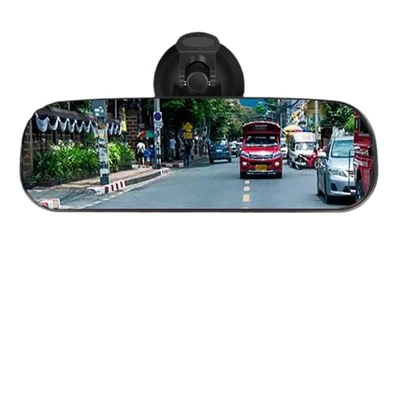 cup type large field of view inside | Large field of view rear view auxiliary mirror