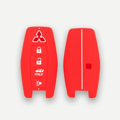 Case Key Case, Static Rod/Key Bag - d-type-red