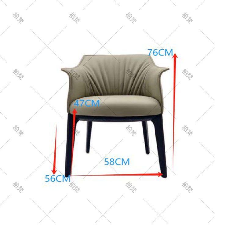 Sillas de comedor de alta gama para habitaciones privadas de hotel, sillas de comedor vintage de diseño, sillas de ratán de madera maciza, sillas de ocio, exclusivamente para suministro transfronterizo.