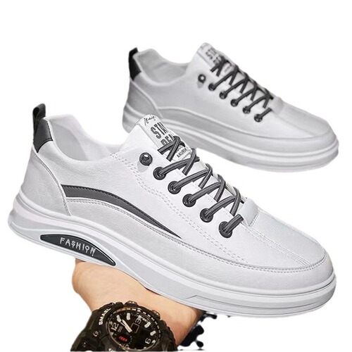 2024 New Spring and Autumn Sports and Casual Shoes Student Forrest Gump Shoes Men's Teenagers Versatile Dad Shoes Trendy Shoes for Men