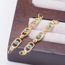 ����Ȼ��ʯ�빝�925�y�Ƕ����ٴ�����������ֹ�diy�Ʒ