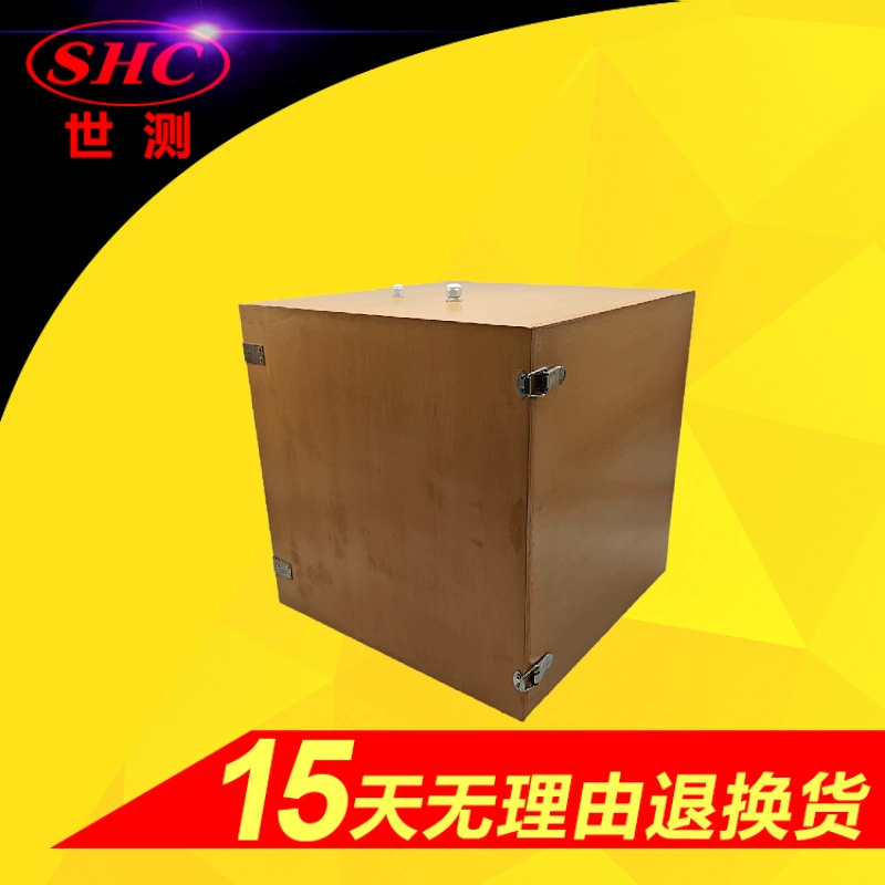 Испытательное устройство для BS1363-3 испытания на повышение температуры с аналоговой панелью Figure17a.b