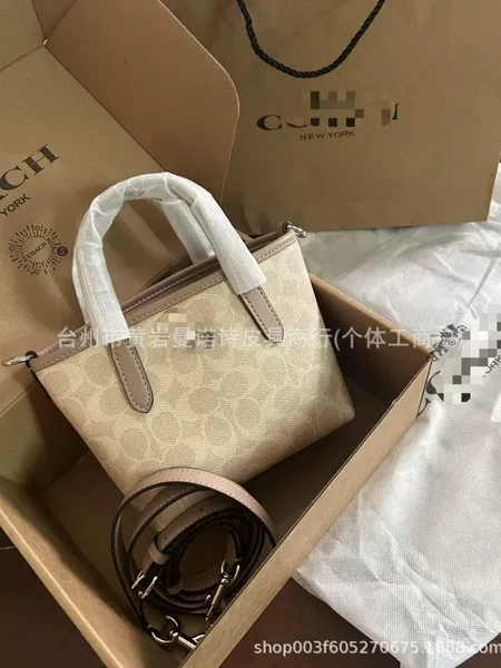 Ole Classic City15 Mini Tote Bag Versatile Fashion Shoulder Crossbody Women's Bag Cross-Border Trendy Basket New