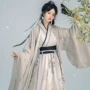 春秋男女魏晋襦裙汉服