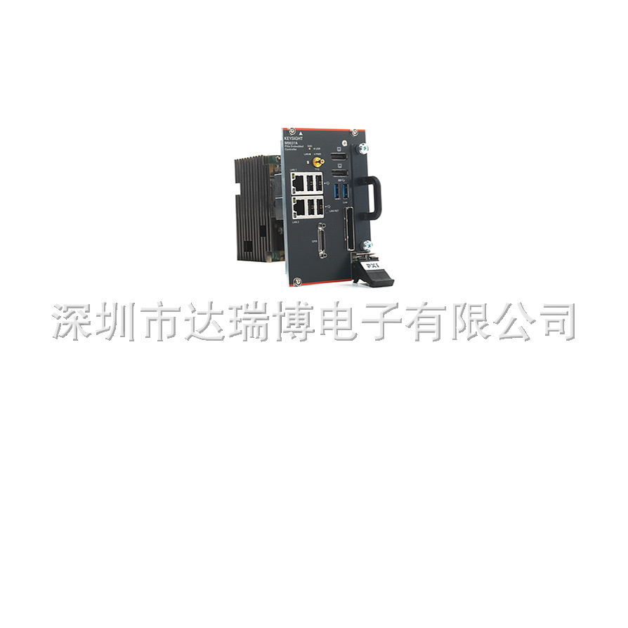 Keysigh是德科技M9037A PXIe gao性能嵌入式控制器