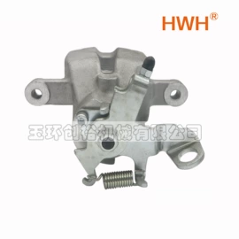 转向节;制动分泵;刹车盘刹车鼓