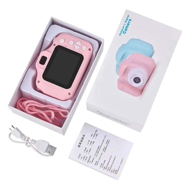 Cámara para niños HD X2/X5 cámara digital pequeña SLR doble cámara mini juguete regalo para niños