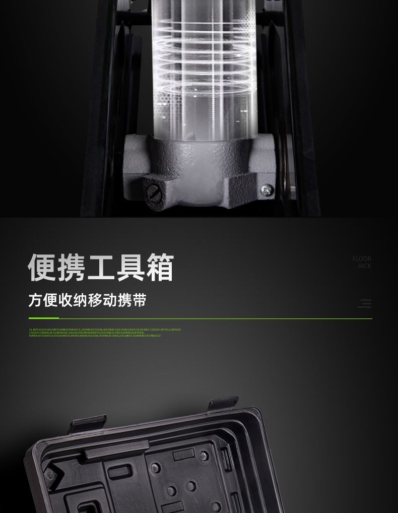 Horizontal hydraulic mini 0kg crane for cars, sedans, SUVs, vans, 2.5-ton off-road vehicles, 3-ton vehicle-mounted crane