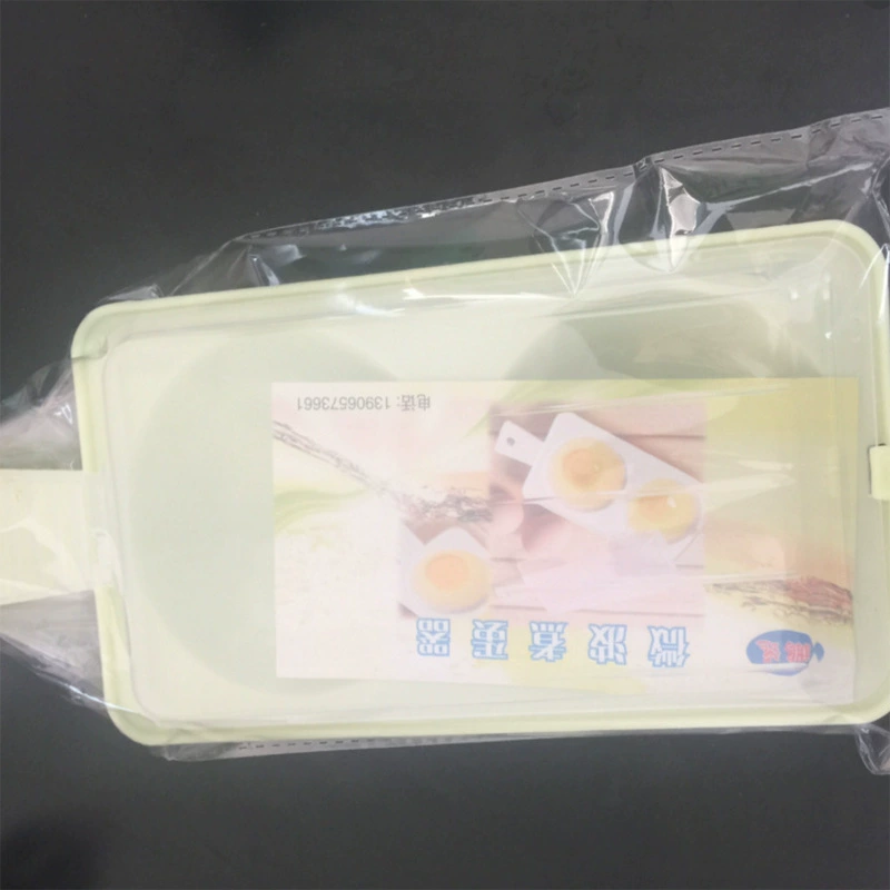 Пароварка для микроволновки (2 яйца) Сохраняет вкус воды свежим и нежным, творческий дом CJ07016