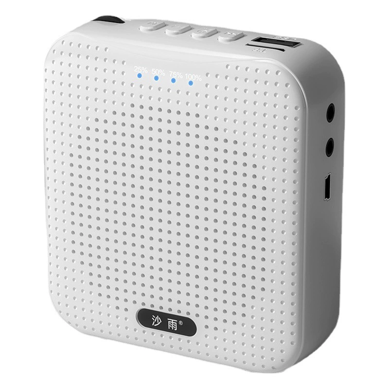 Портативный громкоговоритель Bee Speaker Special Class Speaker Сверхгромкая записываемая гарнитура с высокой громкостью Универсальная