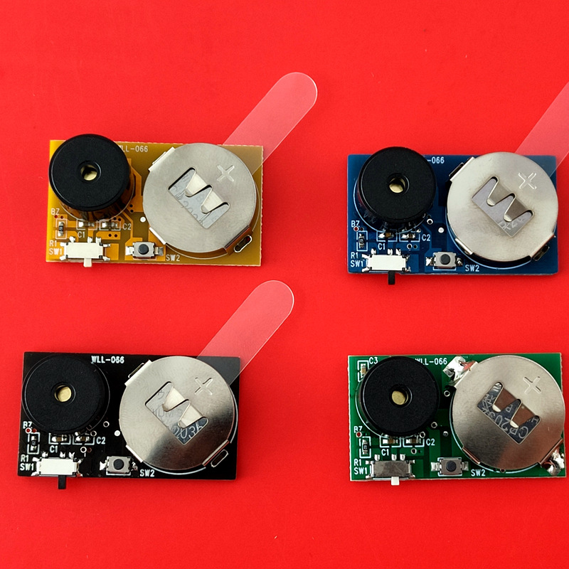 噪音制造器PCB