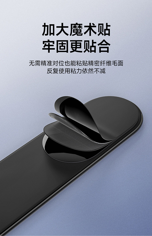 Magsafe Magnetic Holder New Car Navigation Mobile Phone Holder with Car Mobile Phone Holder Wireless Charging