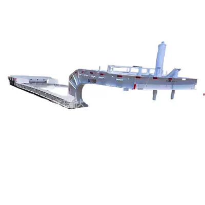 Excavator Trailer, Ağır yük qoşquları