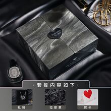 教师节礼盒空盒子包装盒小号ins生日礼物盒送男生精美翻盖礼品盒