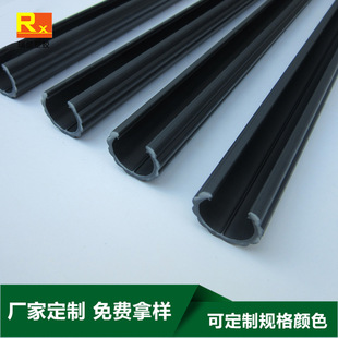 Manufacturer of Non-Standard Pp Customized Plastic Profiles Pp Plastic Profiles Wholesale Manufacturer Plastic Profiles
