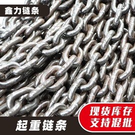 起重链条;输送设备配件;传动链