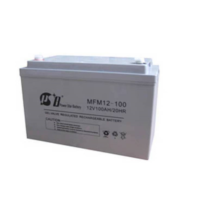 PSB/派士博蓄电池MFM12/80 12V80AH大电流放电性能好