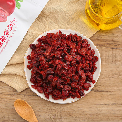 Dried cranberries 80g/500g Baking snacks Snowflake Nougat raw material manufacturer wholesale