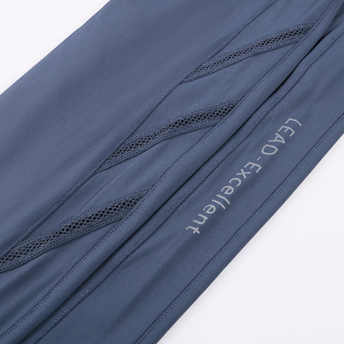 Brushed Pants Yoga Butt Lifting Fitness Pants European and American Peach Butt Original High Waist Sports Tights Amazon