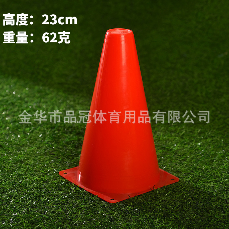 Conos de entrenamiento 23 cm para deportes image 7