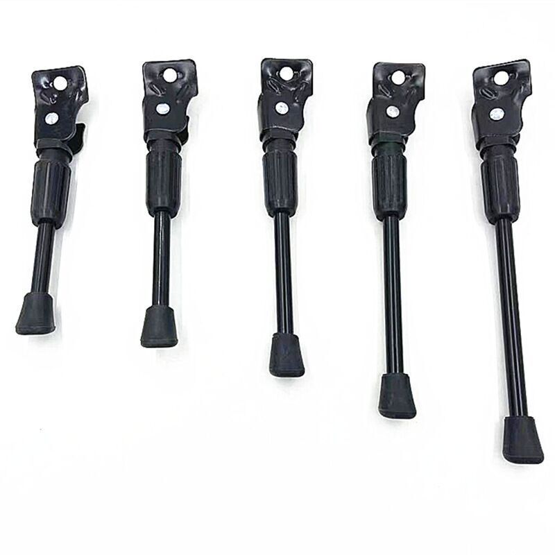 New bicycle foot support side support folding car 12-inch 14-inch 16-inch 20-inch stroller accessories support parking bracket