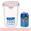 Extra large, big, fuchsia, 1500 ml