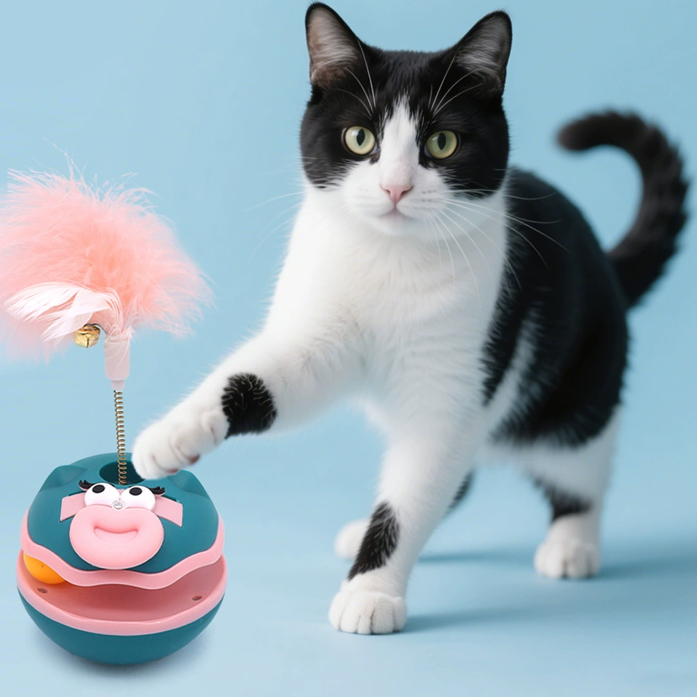 Кошачьи игрушки