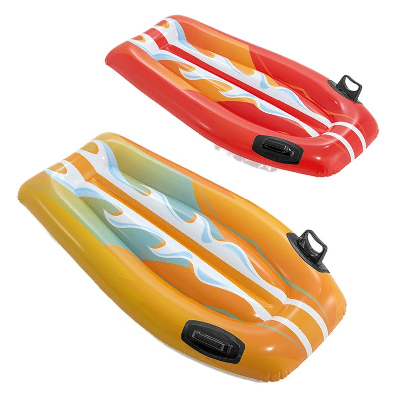 Оригинальные подлинные товары INTEX58165 Knight Water Board школа плавания доска детская плавающая доска учиться плаванию