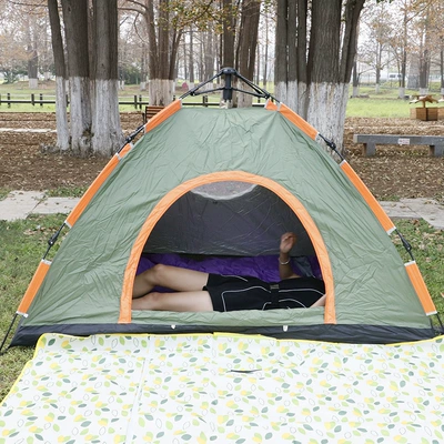 Çadırlar tent 2-3 people beach - army-green-200cm-200cm-135cm-3-4