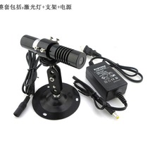 635nm10mw一字激光镭射灯裁剪标线灯木工/裁剪专用红光一字定位灯