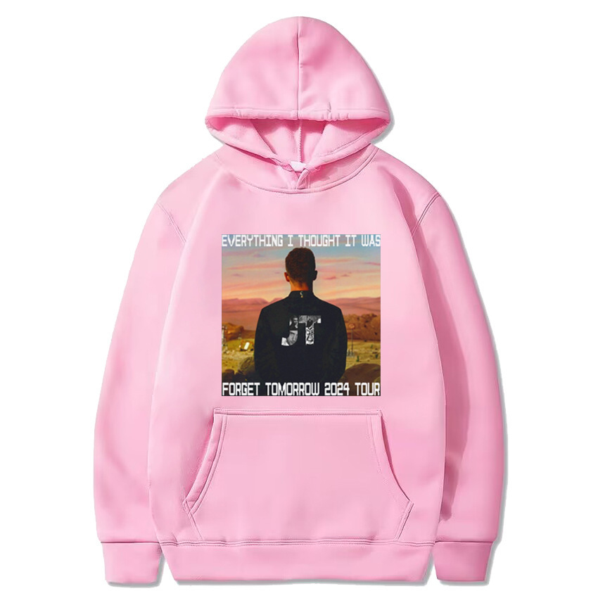 Justin Timberlake Everything Thought It Was Album Hoodie