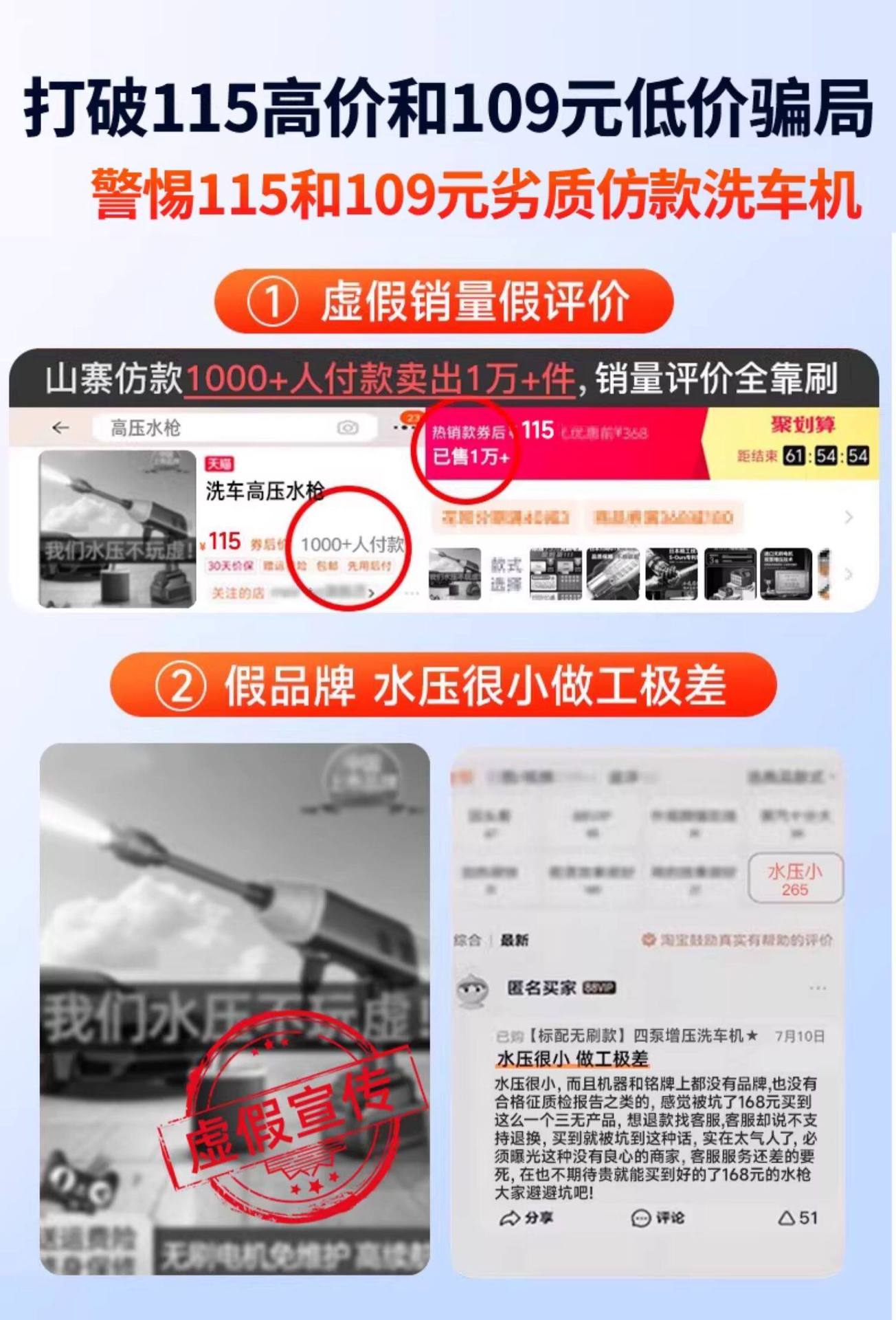 Suitable for wireless car washers, 2026 new model high-pressure water gun for home car cleaning, high-power rechargeable lithium battery