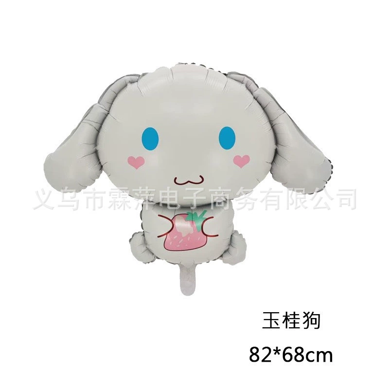 Sanrio, бренд детский шарик, (партнерская торговля), интернет-знаменитость