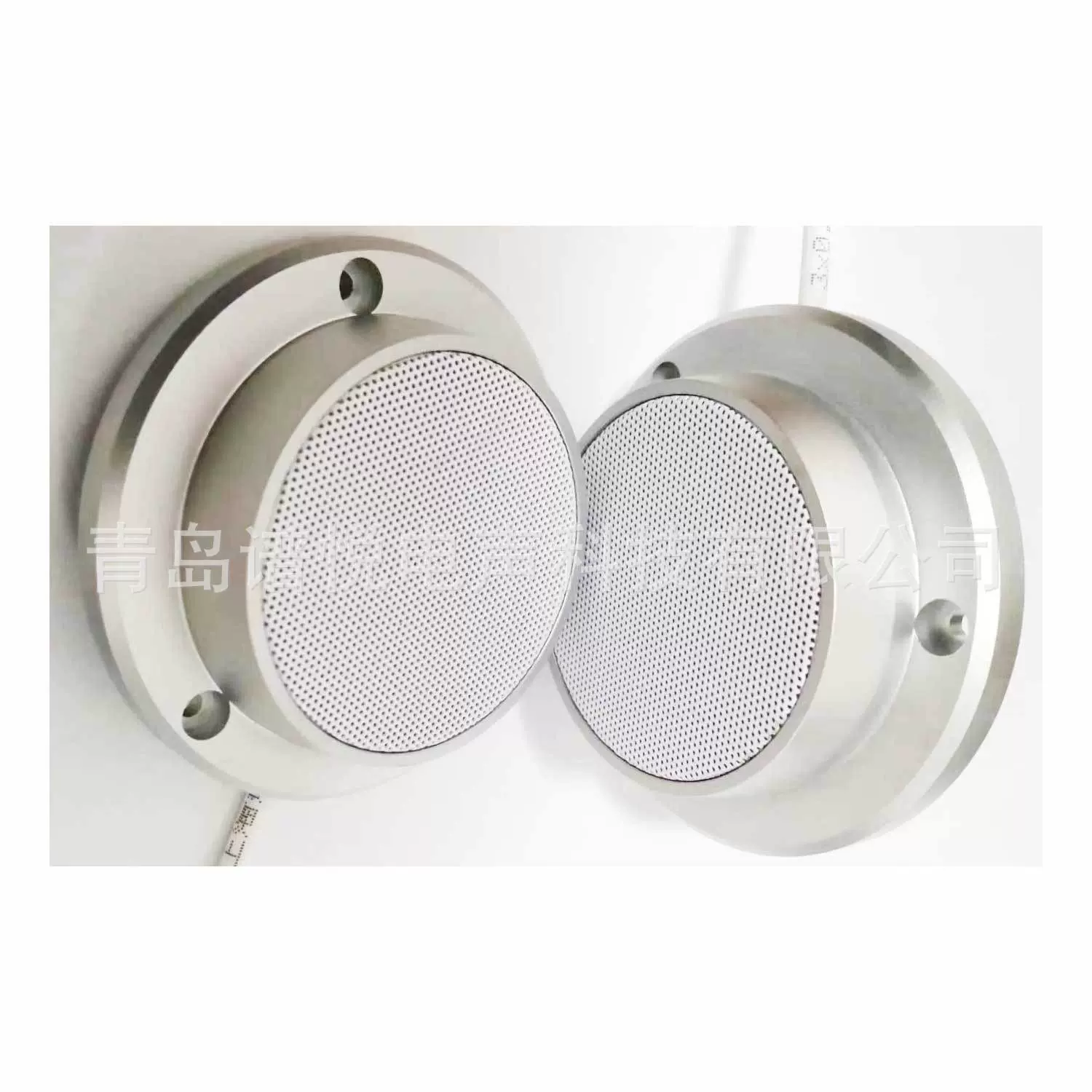 谱悦电声整体防水防爆拾音器无源接口高灵敏防风户外拾音器无源TY