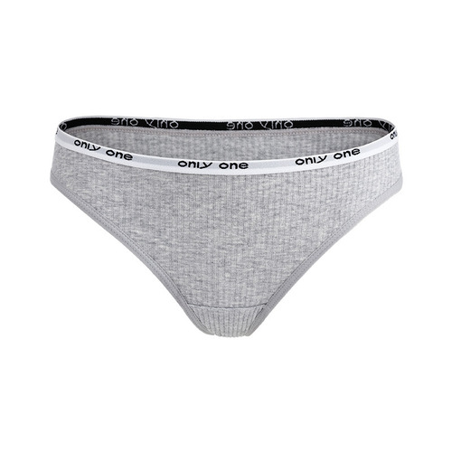 Women's pure cotton T-string sports fitness letter thread cotton low-waist T pants mark women's underwear pure desire Thongs