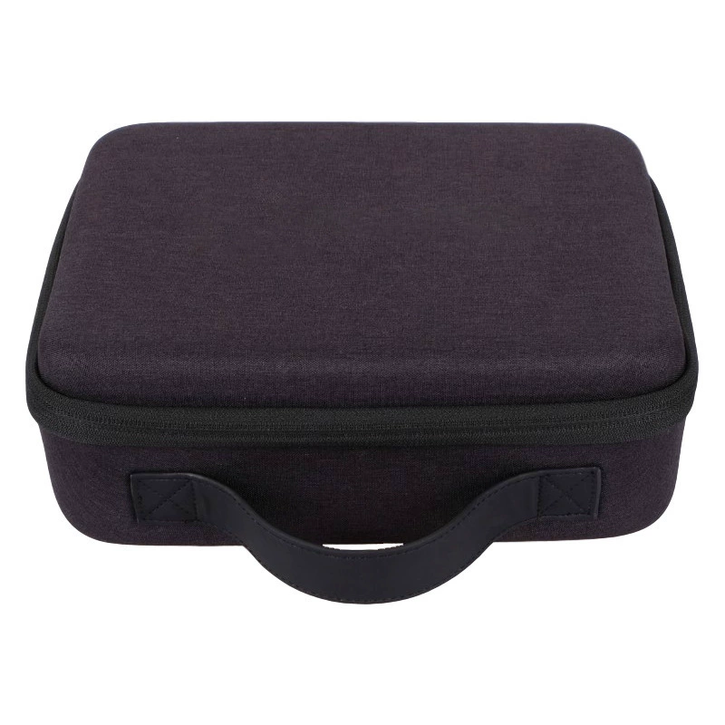 Прямые поставки с фабрики: водонепроницаемый и ударопрочный чехол для зарядного устройства автомобиля из EVA, косметичка для зарядного устройства с возможностью нанесения логотипа и выбора размера.