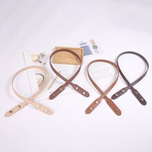 新款PU双层背包包带子配件可调节单肩斜挎肩带替换带厂家批发