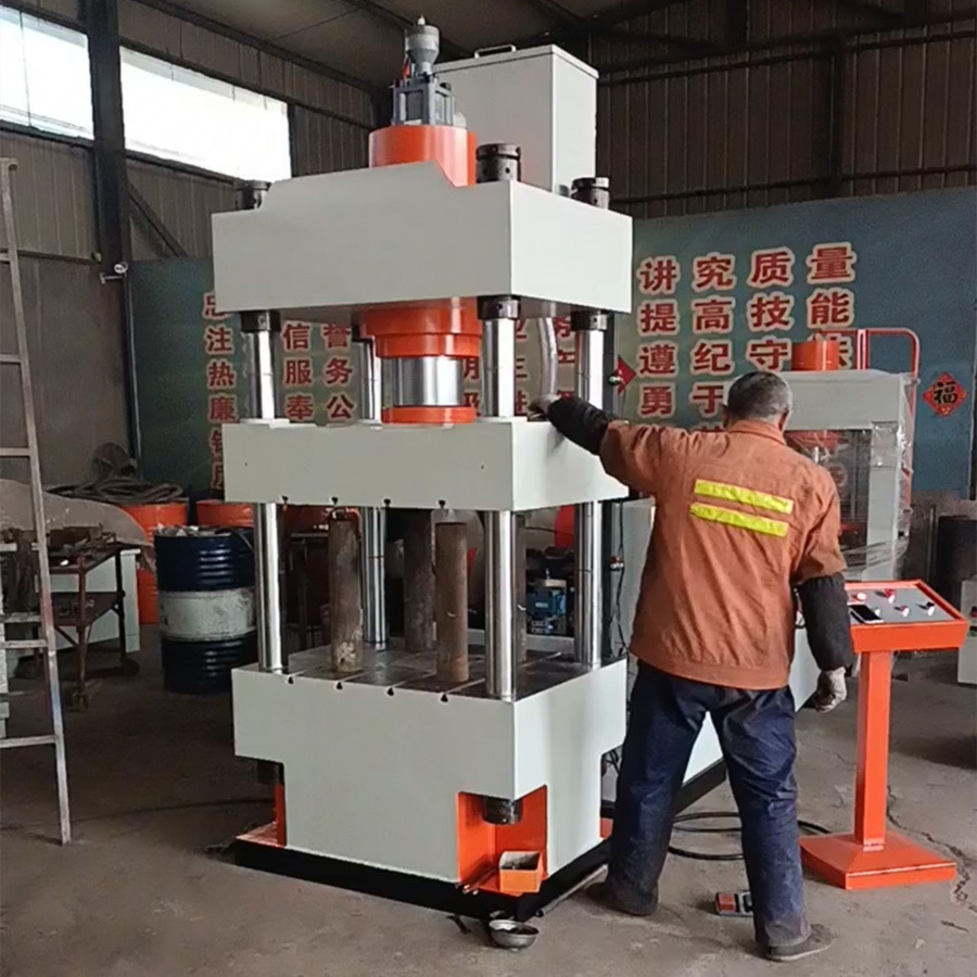 Гидравлический пресс Xicheng Machine Tool Y32-20