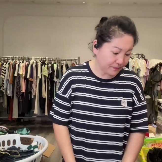 单品衣服可选号微瑕2
