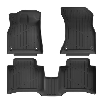 Mats for Audi Q5L, Audi Modelə uyğun ayaqaltı