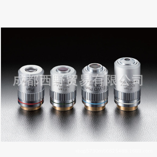 日本SIGMAKOKI西格玛光机EPLE-20 长工作距离物镜(45mm齐焦距离)