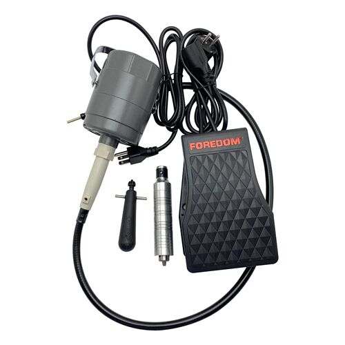 Jinkoda crane grinder crane grinder grinding and polishing SR foot pedal working head fast electric grinding machine