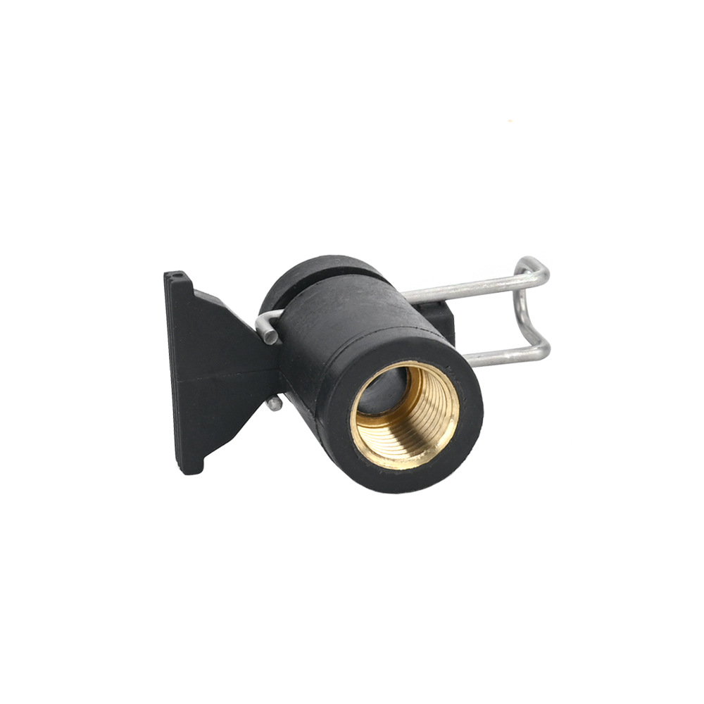 Lavadora de alta presión conector de conversión de tubería de alta presión pistola de agua de alta presión conector de conversión de conexión de entrada G1/4 "M14