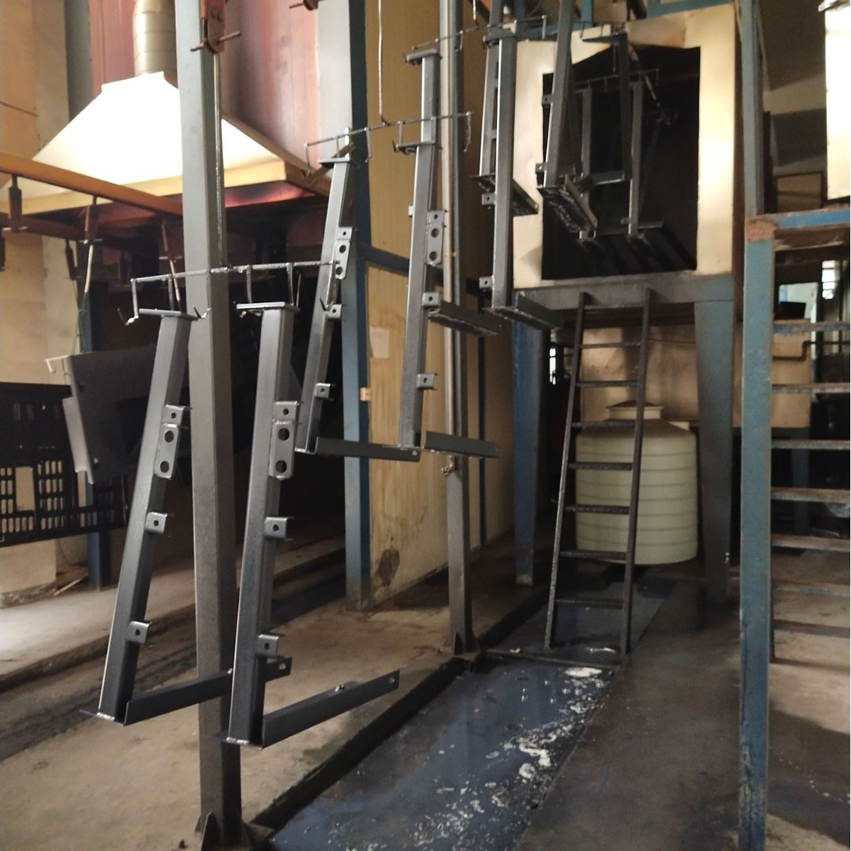 全自动专业承接黑色电泳加工