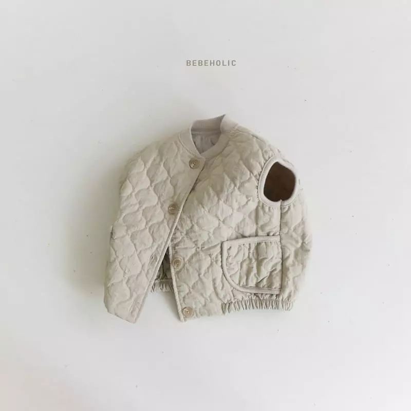 Chaleco de algodón para niños Otoño e Invierno estilo coreano ropa para niños y niñas ropa de invierno Bebé invierno ropa exterior chaleco cálido