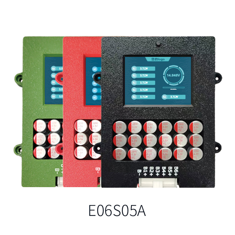 Paquete de batería de potencia equalizador de batería de litio con transformador de protección de titanato de litio portátil equalizador activo de litio eléctrico image 5