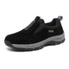 Black 2938 hiking shoes