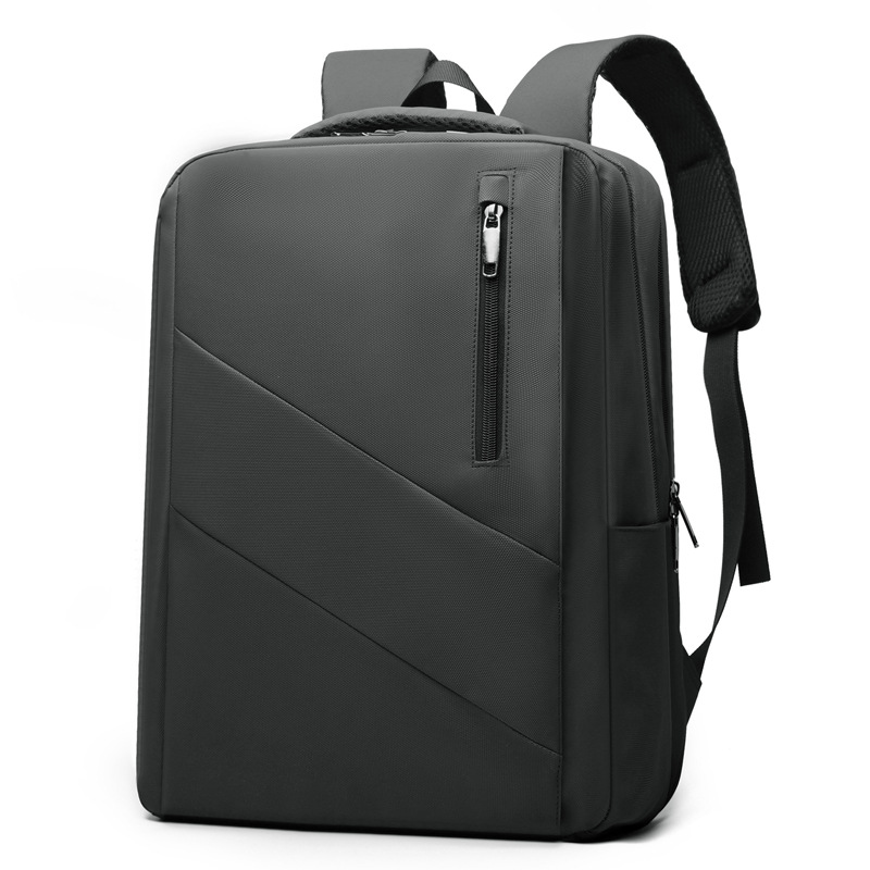 Mochila transfronteriza para viajeros de negocios de nuevo estilo para hombres, mochila multicompartimento de gran capacidad, mochila simple para computadora