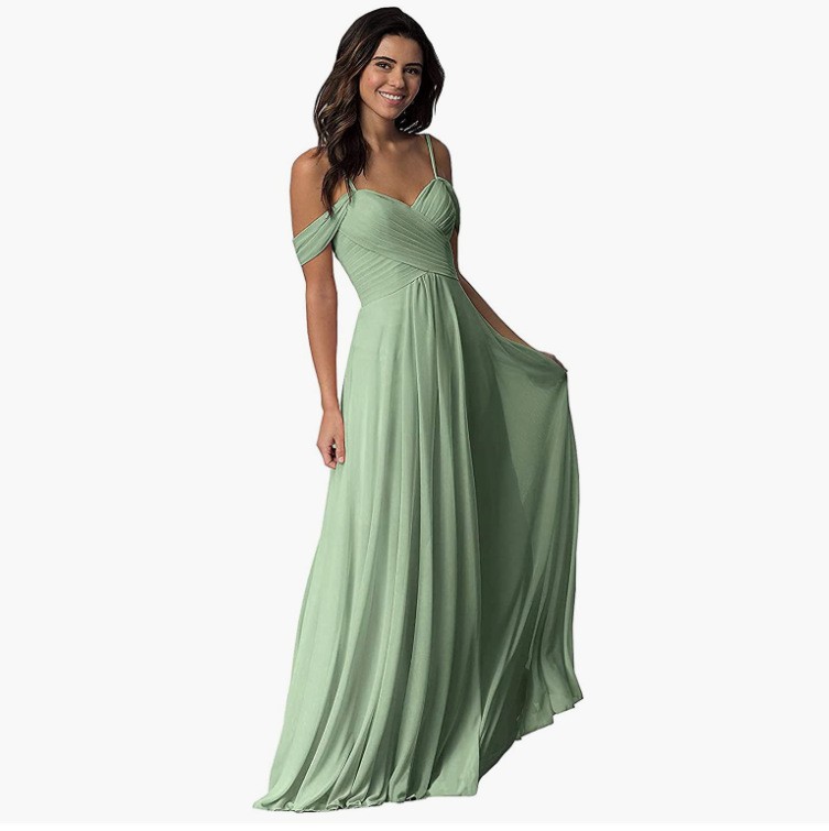 Olive green